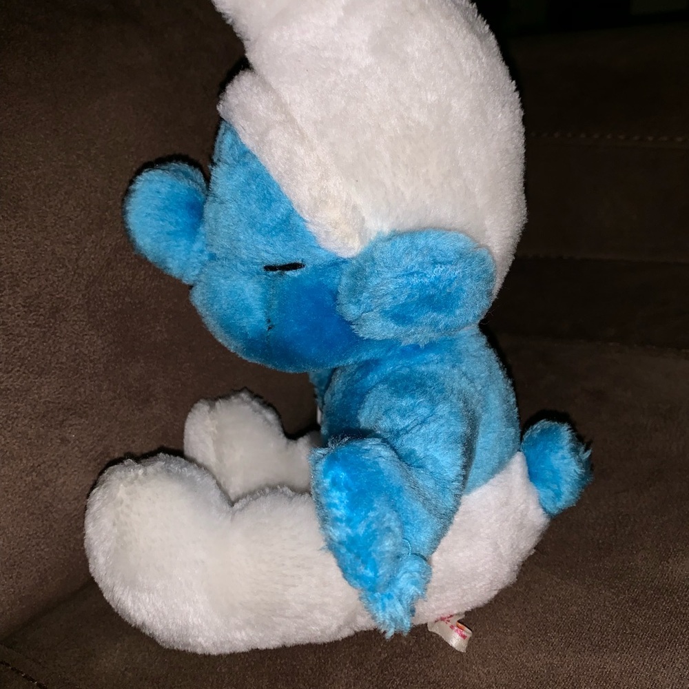 Smurf  doll - Picture 2 of 5